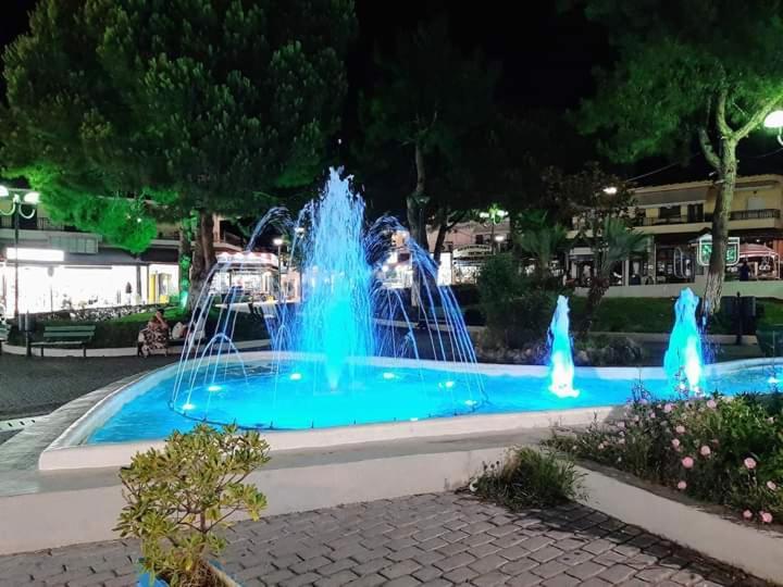 Mariza Apartments -Studios Ханиоти Екстериор снимка