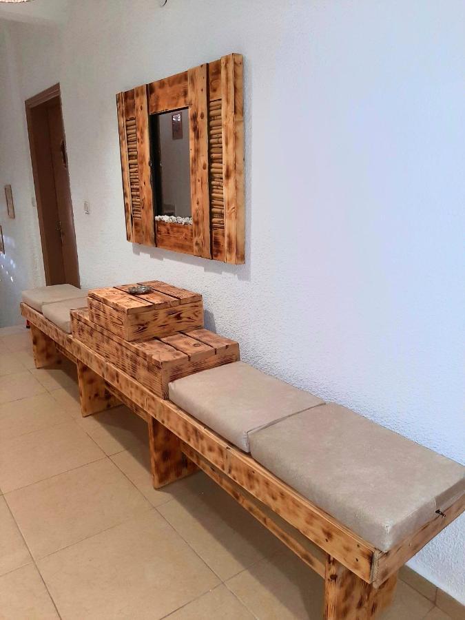 Mariza Apartments -Studios Ханиоти Екстериор снимка